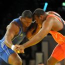 Olympic wrestlers for Cuba
