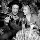 Christine White guest stars with Richard Boone in a 1958 episode of Have Gun – Will Travel.