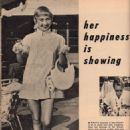 Jane Powell - Movie Life Magazine Pictorial [United States] (November 1955)