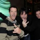 Tommy Lee DJ's at the after party for the screening of 'Waiting For Lightning' on April 10, 2012