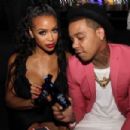 Yung Berg and Masika Kalysha