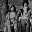 D.W. Griffith and Linda Arvidson