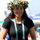 Cook Island athletes