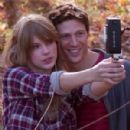 Taylor Swift and Zach Gilford