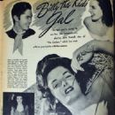 Jane Russell - Movie Show Magazine Pictorial [United States] (December 1945)