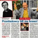 Artur Barcis - Zycie na goraco Magazine Pictorial [Poland] (14 December 2023)