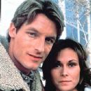 Kate Jackson and Perry King
