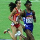 Namibian female middle-distance runners