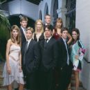 The cast of The O.C.