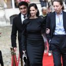 Eva Green – Arrives at the Maison Vivier for the Fall-Winter 2024-2025 collection during PFW