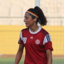 Afghan women's footballers