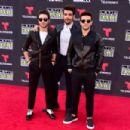 Music group Il Volo attends Telemundo's Latin American Music Awards at the Dolby Theatre on October 8, 2015 in Hollywood, California