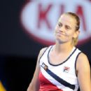 Jelena Dokic - Round 1 Australian Open 2011 - 18/01/11