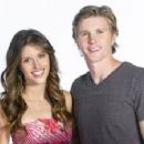 Thad Luckinbill and Kayla Ewell