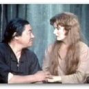 Kelly Jean Peters and Victor Sen Yung
