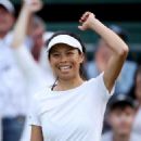 Hsieh Su-wei – 2019 Wimbledon Tennis Championships in London