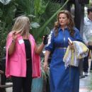 Ana Gasteyer – Spotted Outside the Schmigadoon FYC event in Hollywood