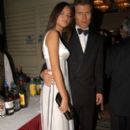 Adriana Lima and Prince Wence