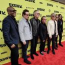 BonJovi at the world premiere for Thank You, Good Night in Austin, Texas - March 14, 2024
