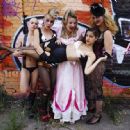 Too Much Pussy! Feminist Sluts, a Queer X Show - Madison Young, Wendy Delorme, Sadie Lune, Judy Minx, Ena Lind