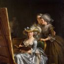 French portrait painters