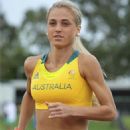 Australian female steeplechase runners