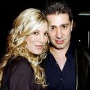 Tori Spelling and Charlie Shanian