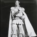 Richard Muenz as LANCELOT In The 1981 Broadway Revivel Of CAMELOT