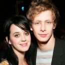 Katy Perry and Matthew Thiessen