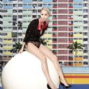 Amanda Strang - Hashtag Legend Magazine Pictorial [Hong Kong] (February 2018)