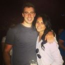 Reilly Smith and Ali Nugent