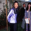 Brandy At The 1996 MTV Movie Awards