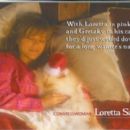 Loretta Sanchez 2005 Holiday Card