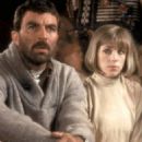 Tom Selleck and Bess Armstrong