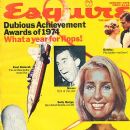 Sally Quinn - January 1975 issue