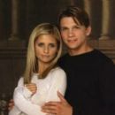 Sarah Gellar and Marc Blucas - Buffy The Vampire Slayer