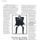 Caroline De Maigret - Madame Figaro Magazine Pictorial [France] (30 September 2022)