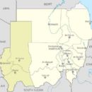 People by region in Sudan