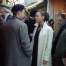 Mark Wahlberg and Thandie Newton in Universal's The Truth About Charlie - 2002