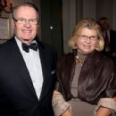 Charles Osgood with wife Jean