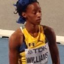 World Athletics Championships athletes for Barbados
