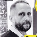 Kamil Durczok - Party Magazine Pictorial [Poland] (22 November 2021)