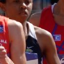 Malagasy female middle-distance runners