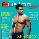 Sharman Joshi - Fusion Life Magazine Pictorial [India] (April 2013)
