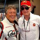 Mario Andretti & Paul Newman