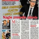 Emilia Komarnicka and Lukasz Konopka - Zycie na goraco Magazine Pictorial [Poland] (14 September 2023)