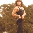 Cammie Lusko, LA California, Guinness' World Strongest Woman