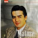 Victor Mature - Yours Retro Magazine Pictorial [United Kingdom] (April 2024)