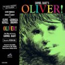 Oliver!  Original 1963 Broadway Cast Music and Lyrics By Lionel Bart