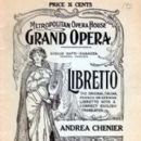 Italian opera terminology